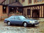 Lincoln Mark VII LSC 1984 года